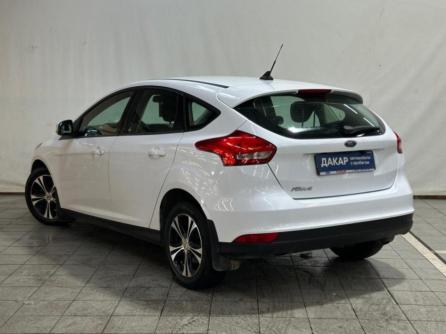 Ford Focus III Рестайлинг Санкт-Петербург  - изображение 4
