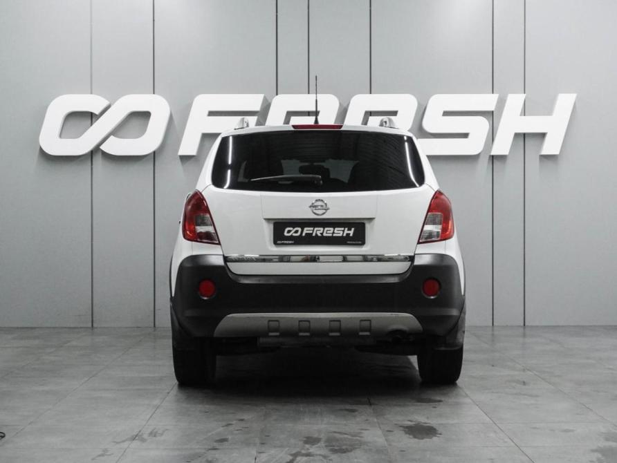 Opel Antara I Рестайлинг Воронеж  - изображение 4
