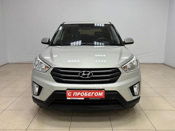 Hyundai Creta I с пробегом 2018 года, цена 1 680 000 рублей, 73830 км, внедорожник, Автокод Объявления