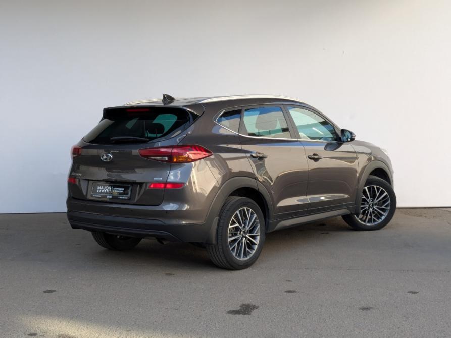 Hyundai Tucson III Рестайлинг Москва  - изображение 10