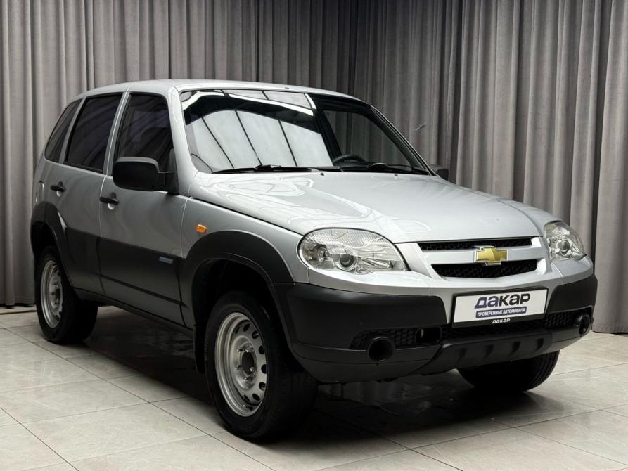 Chevrolet Niva I Рестайлинг Ижевск  - изображение 1