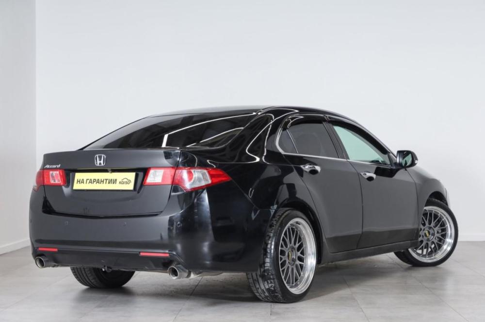 Honda Accord VIII Новосибирск  - изображение 7