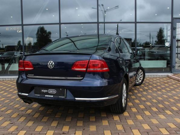Volkswagen Passat B7 с пробегом 2014 года, цена 1 110 800 рублей, 234250 км, седан, Автокод Объявления