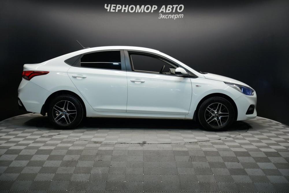 Hyundai Solaris II Крым  - изображение 6