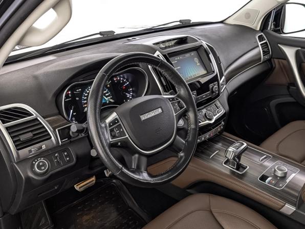 Haval H9 I Рестайлинг с пробегом 2021 года, цена 2 740 000 рублей, 64678 км, внедорожник, Автокод Объявления