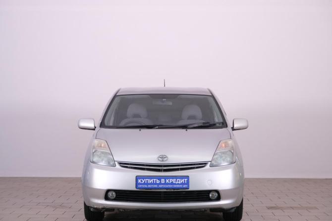 Toyota Prius II Рестайлинг (XW20) с пробегом 2008 года, цена 729 000 рублей, 321000 км, лифтбек, Автокод Объявления