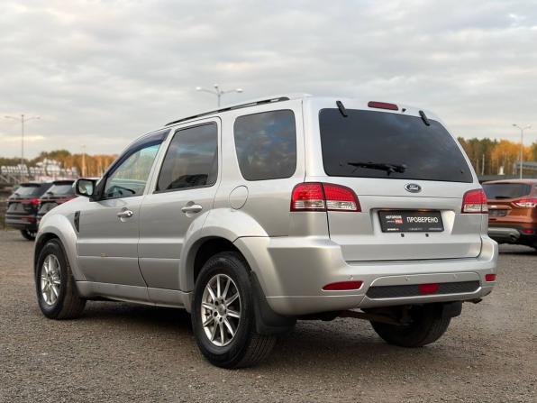 Ford Escape II с пробегом 2008 года, цена 585 000 рублей, 409000 км, внедорожник, Автокод Объявления