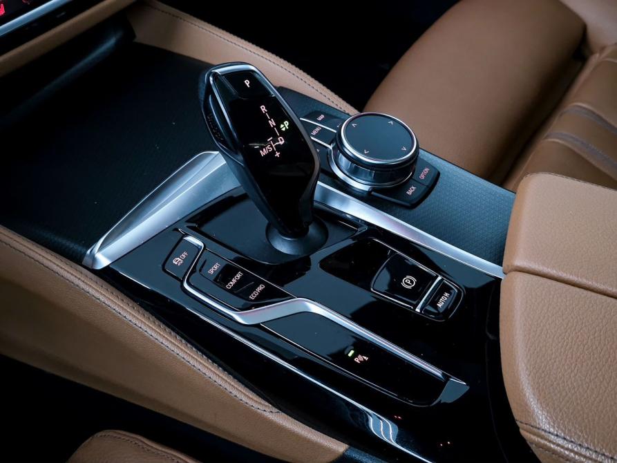 BMW 5 серии VII (G30/G31/G38) Рестайлинг Уфа  - изображение 10