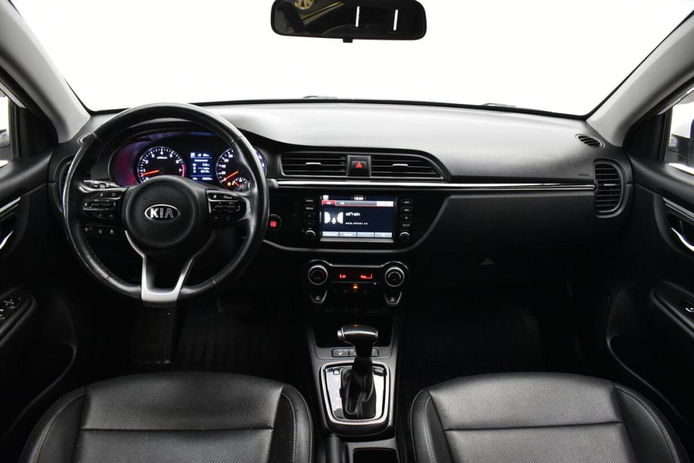 Kia Rio IV Москва  - изображение 4