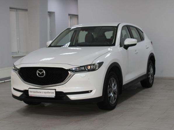 Mazda CX-5 II с пробегом 2018 года, цена 1 859 900 рублей, 209482 км, внедорожник, Автокод Объявления