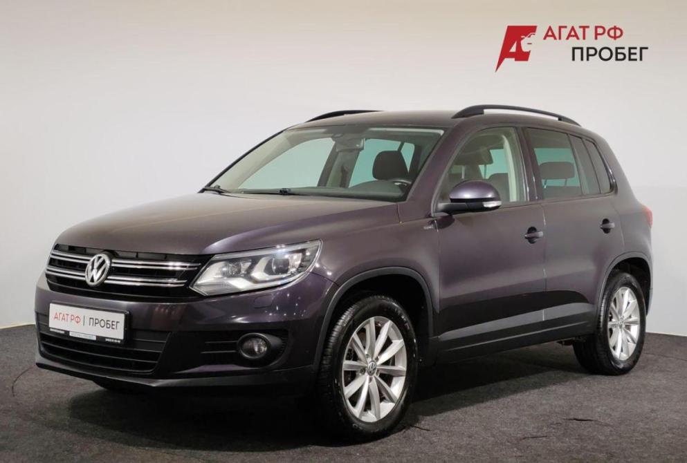 Volkswagen Tiguan I Рестайлинг Ярославль  - изображение 1