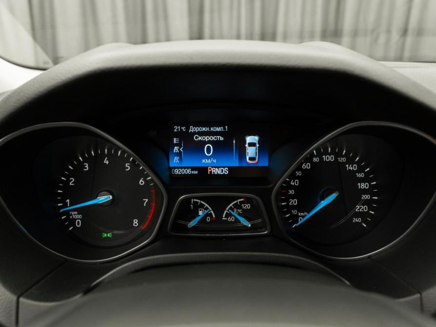 Ford Focus III Рестайлинг Москва  - изображение 11