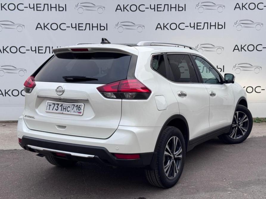 Nissan X-Trail III Рестайлинг Набережные Челны  - изображение 5
