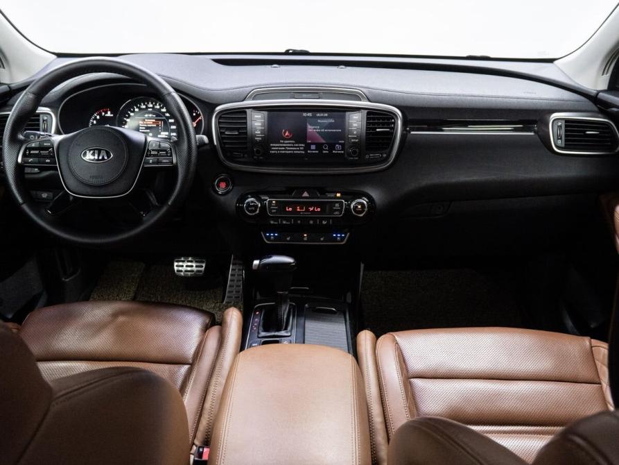 Kia Sorento III Prime Рестайлинг Тюмень  - изображение 23