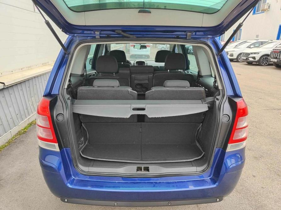 Opel Zafira B Рестайлинг Санкт-Петербург  - изображение 8