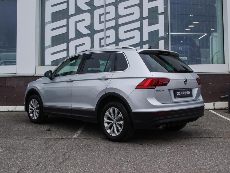 Volkswagen Tiguan II Владимир  - изображение 2