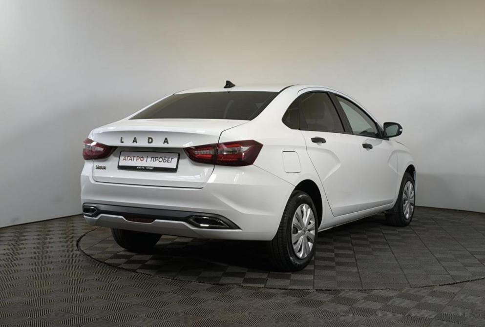 Lada (ВАЗ) Vesta I Рестайлинг (NG) Нижний Новгород  - изображение 4