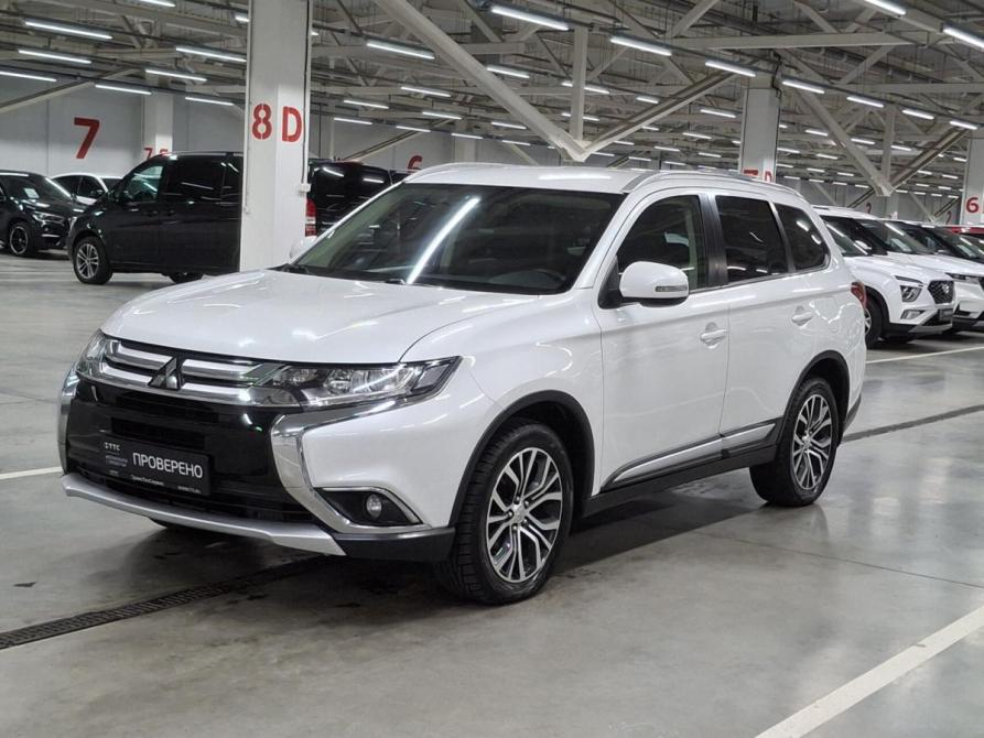 Mitsubishi Outlander III Рестайлинг 3 Казань  - изображение 1