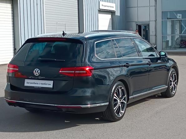 Volkswagen Passat B8 с пробегом 2018 года, цена 1 779 000 рублей, 203000 км, универсал, Автокод Объявления