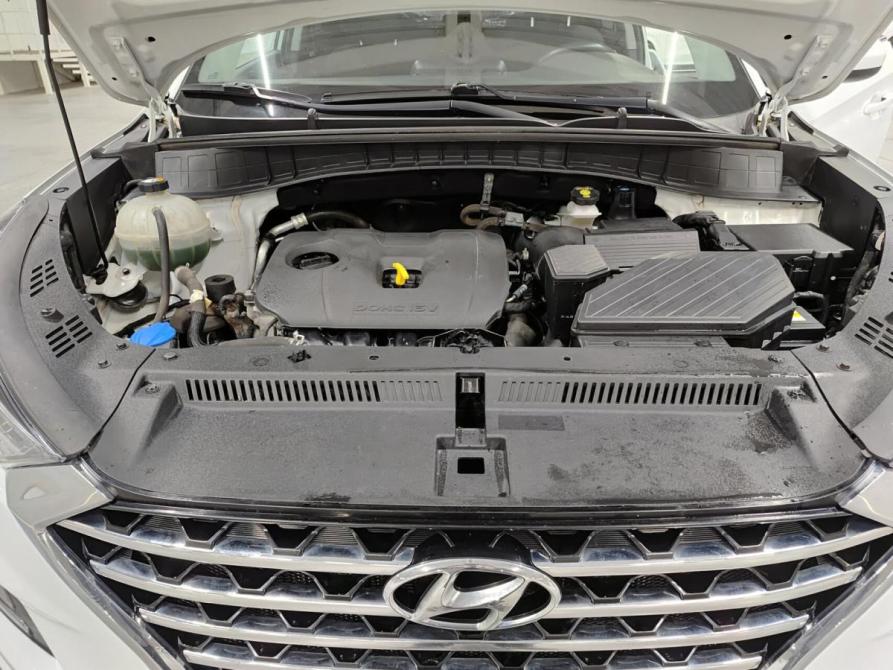 Hyundai Tucson III Рестайлинг Казань  - изображение 11