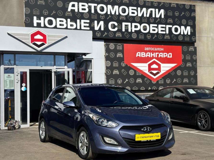 Hyundai i30 II Альметьевск  - изображение 1