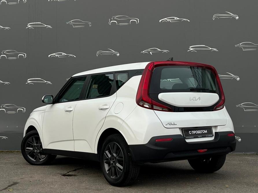 Kia Soul III Санкт-Петербург  - изображение 4