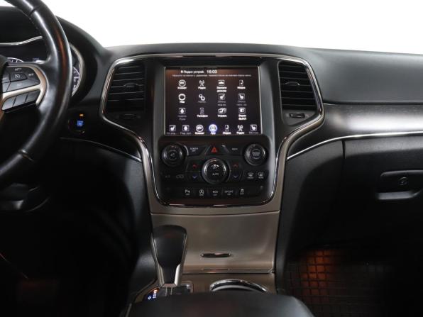 Jeep Grand Cherokee IV (WK2) Рестайлинг с пробегом 2016 года, цена 3 200 000 рублей, 119500 км, внедорожник, Автокод Объявления
