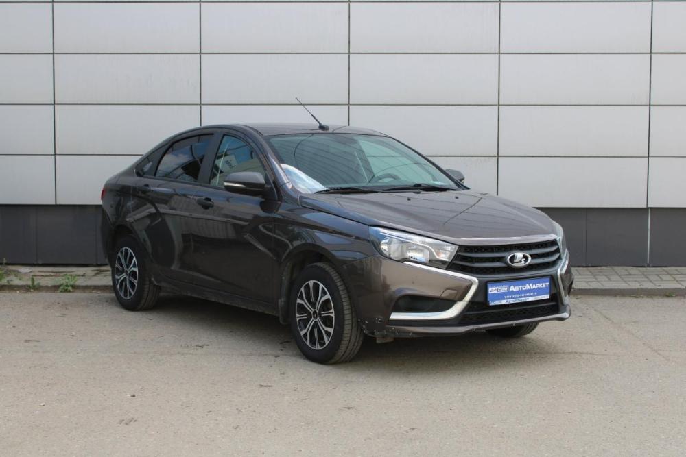 Lada (ВАЗ) Vesta I Ярославль  - изображение 3