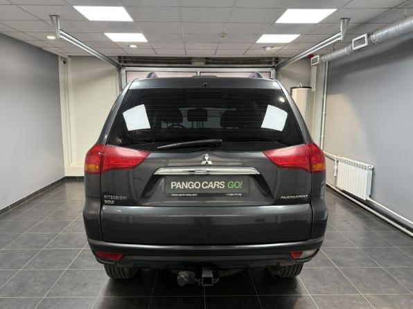Mitsubishi Pajero Sport II с пробегом 2010 года, цена 1 400 000 рублей, 250000 км, внедорожник, Автокод Объявления