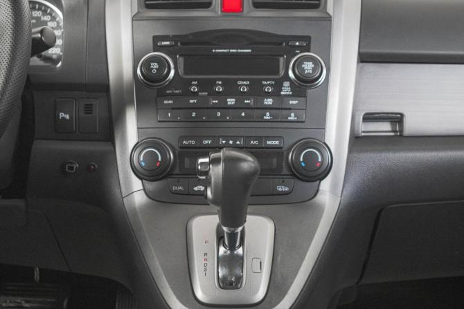 Honda CR-V III с пробегом 2007 года, цена 999 000 рублей, 302203 км, внедорожник, Автокод Объявления