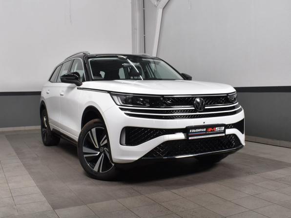 Volkswagen Tavendor I с пробегом 2026 года, цена 5 384 995 рублей, 32 км, внедорожник, Автокод Объявления