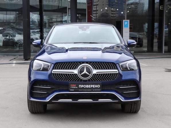 Mercedes-Benz GLE Coupe II (C167) с пробегом 2020 года, цена 7 759 000 рублей, 54000 км, внедорожник, Автокод Объявления