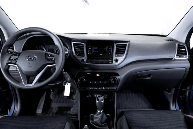 Hyundai Tucson III с пробегом 2016 года, цена 1 649 000 рублей, 114000 км, внедорожник, Автокод Объявления