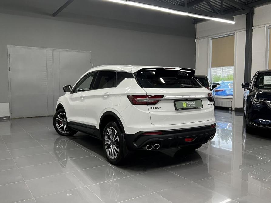 Geely Coolray I Тверь  - изображение 6