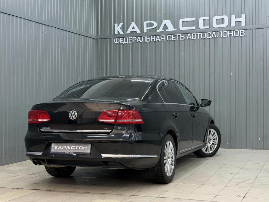Volkswagen Passat B7 Магнитогорск  - изображение 2