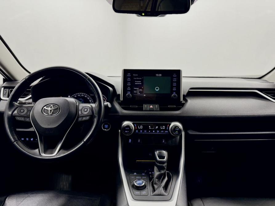 Toyota RAV4 V (XA50) Вологда  - изображение 16