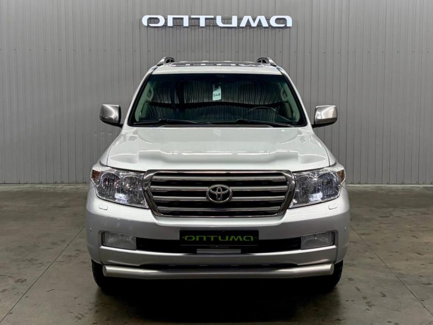 Toyota Land Cruiser 200 Series Краснодар  - изображение 2