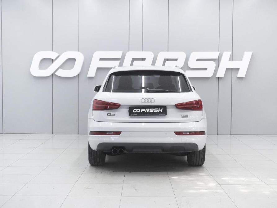 Audi Q3 I (8U) Рестайлинг Ростов-на-Дону  - изображение 4