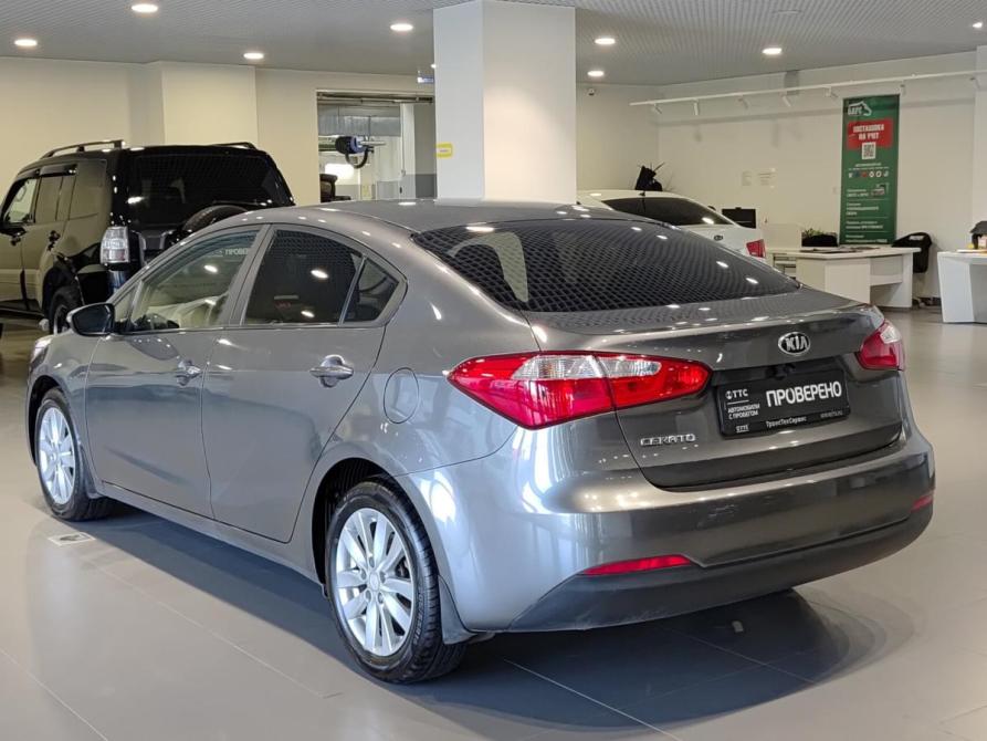 Kia Cerato III Казань  - изображение 8