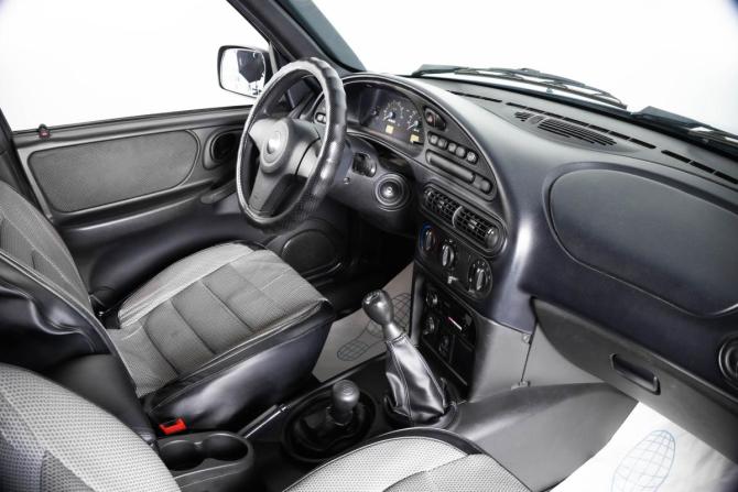 Chevrolet Niva I Рестайлинг с пробегом 2019 года, цена 899 000 рублей, 87000 км, внедорожник, Автокод Объявления