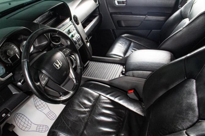 Honda Pilot II с пробегом 2008 года, цена 1 629 000 рублей, 282000 км, внедорожник, Автокод Объявления