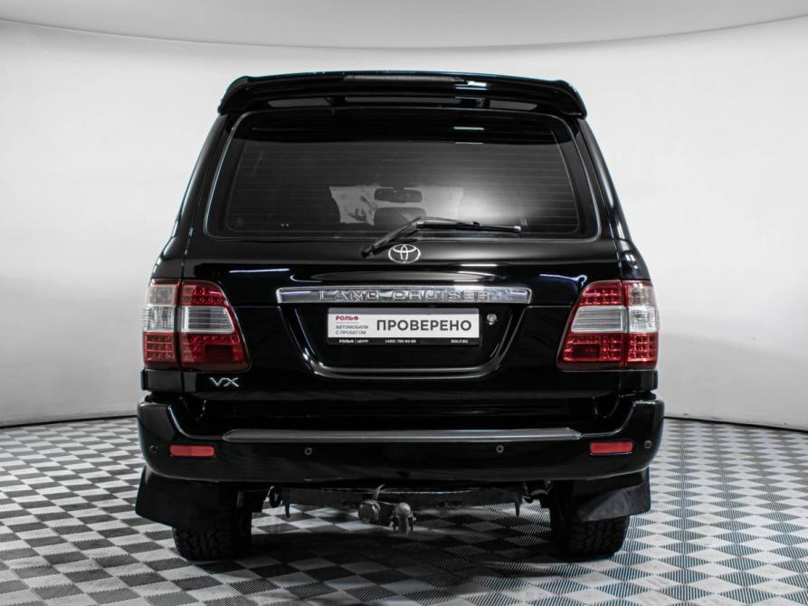 Toyota Land Cruiser 100 Series Рестайлинг 2 Москва  - изображение 6