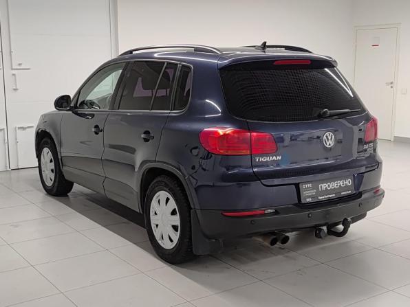 Volkswagen Tiguan I Рестайлинг с пробегом 2013 года, цена 860 000 рублей, 246767 км, внедорожник, Автокод Объявления
