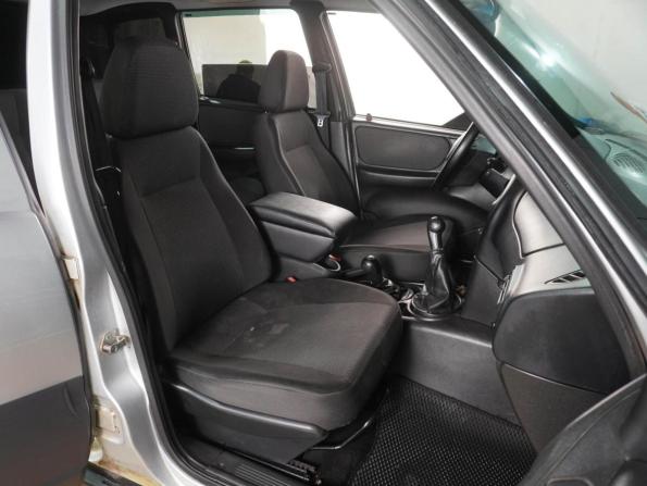 Chevrolet Niva I Рестайлинг с пробегом 2012 года, цена 589 000 рублей, 199865 км, внедорожник, Автокод Объявления