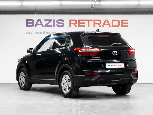 Hyundai Creta I с пробегом 2016 года, цена 1 419 000 рублей, 153271 км, внедорожник, Автокод Объявления