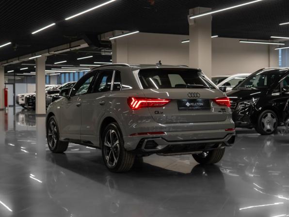 Audi Q3 II (F3) с пробегом 2026 года, цена 5 100 000 рублей, 33 км, внедорожник, Автокод Объявления