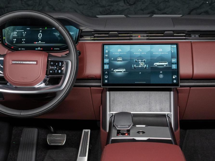 Land Rover Range Rover V Москва  - изображение 17