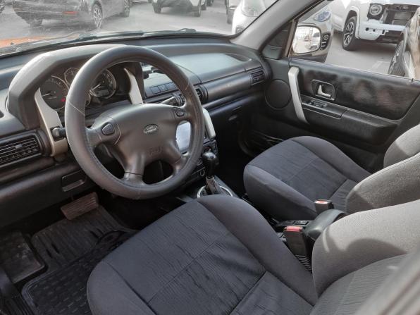 Land Rover Freelander I Рестайлинг с пробегом 2004 года, цена 535 000 рублей, 181390 км, внедорожник, Автокод Объявления