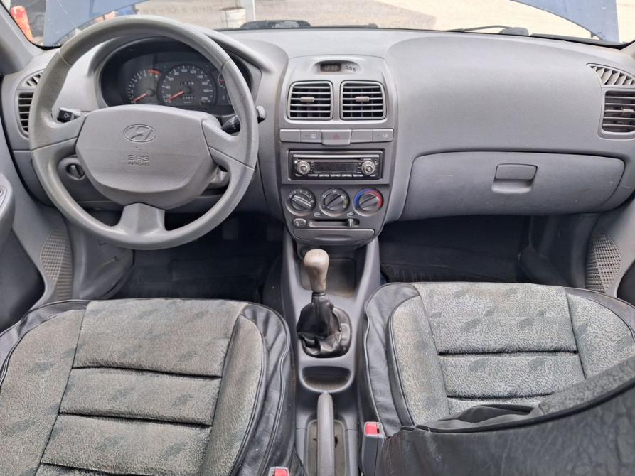 Hyundai Accent II Саратов  - изображение 10