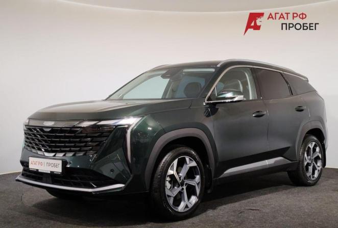 Geely Atlas II с пробегом 2024 года, цена 3 190 000 рублей, 23905 км, внедорожник, Автокод Объявления